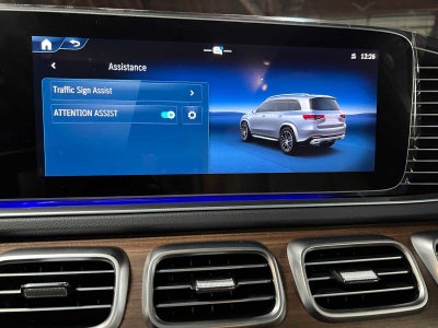 2026 Mercedes-Benz GLS GLS 450