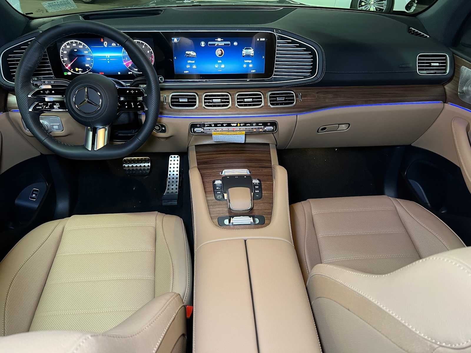 2026 Mercedes-Benz GLS GLS 450