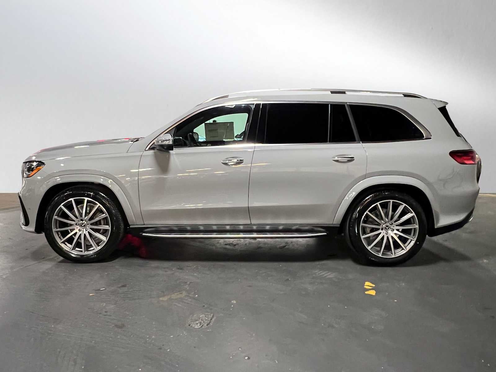 2026 Mercedes-Benz GLS GLS 450