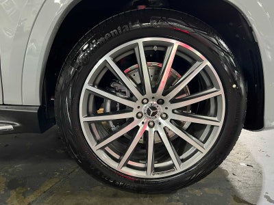 2026 Mercedes-Benz GLS GLS 450