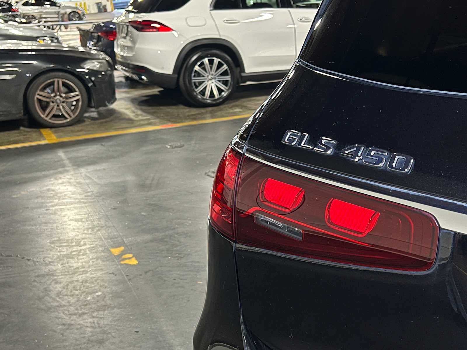 2025 Mercedes-Benz GLS GLS 450