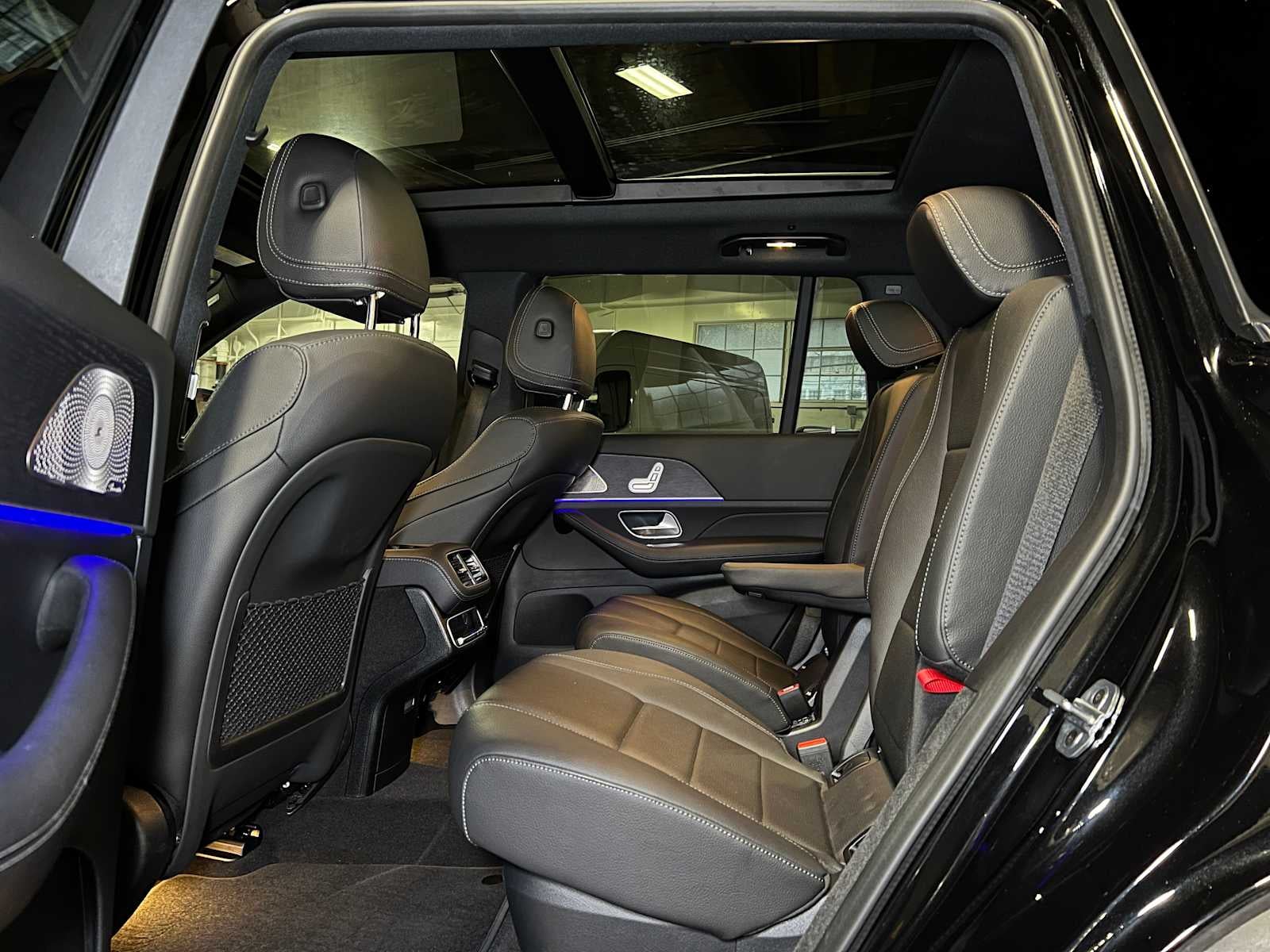 2025 Mercedes-Benz GLS GLS 450