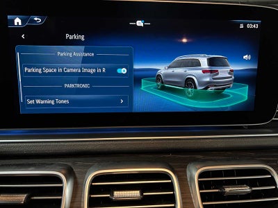 2025 Mercedes-Benz GLS GLS 450