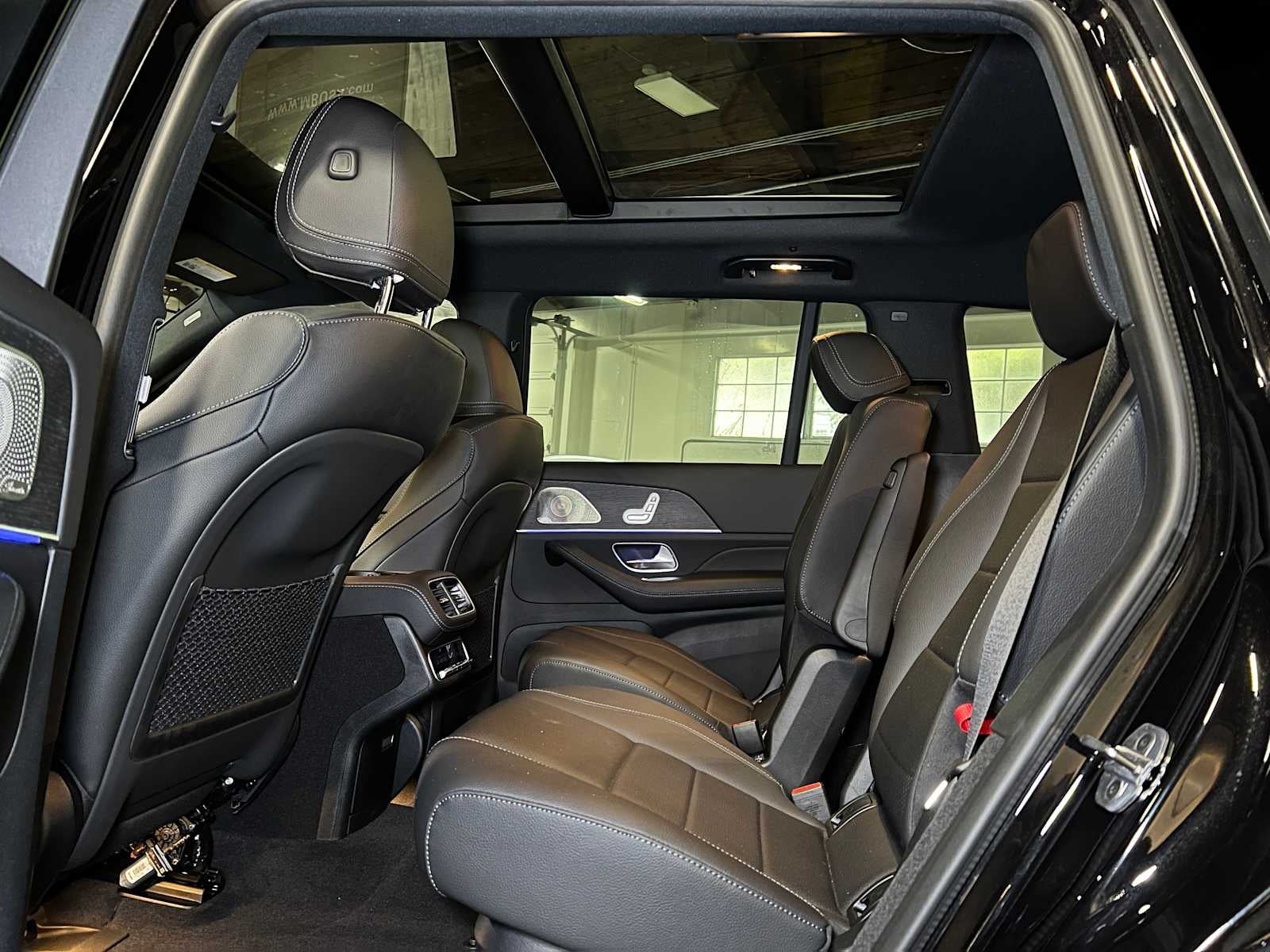 2025 Mercedes-Benz GLS GLS 450