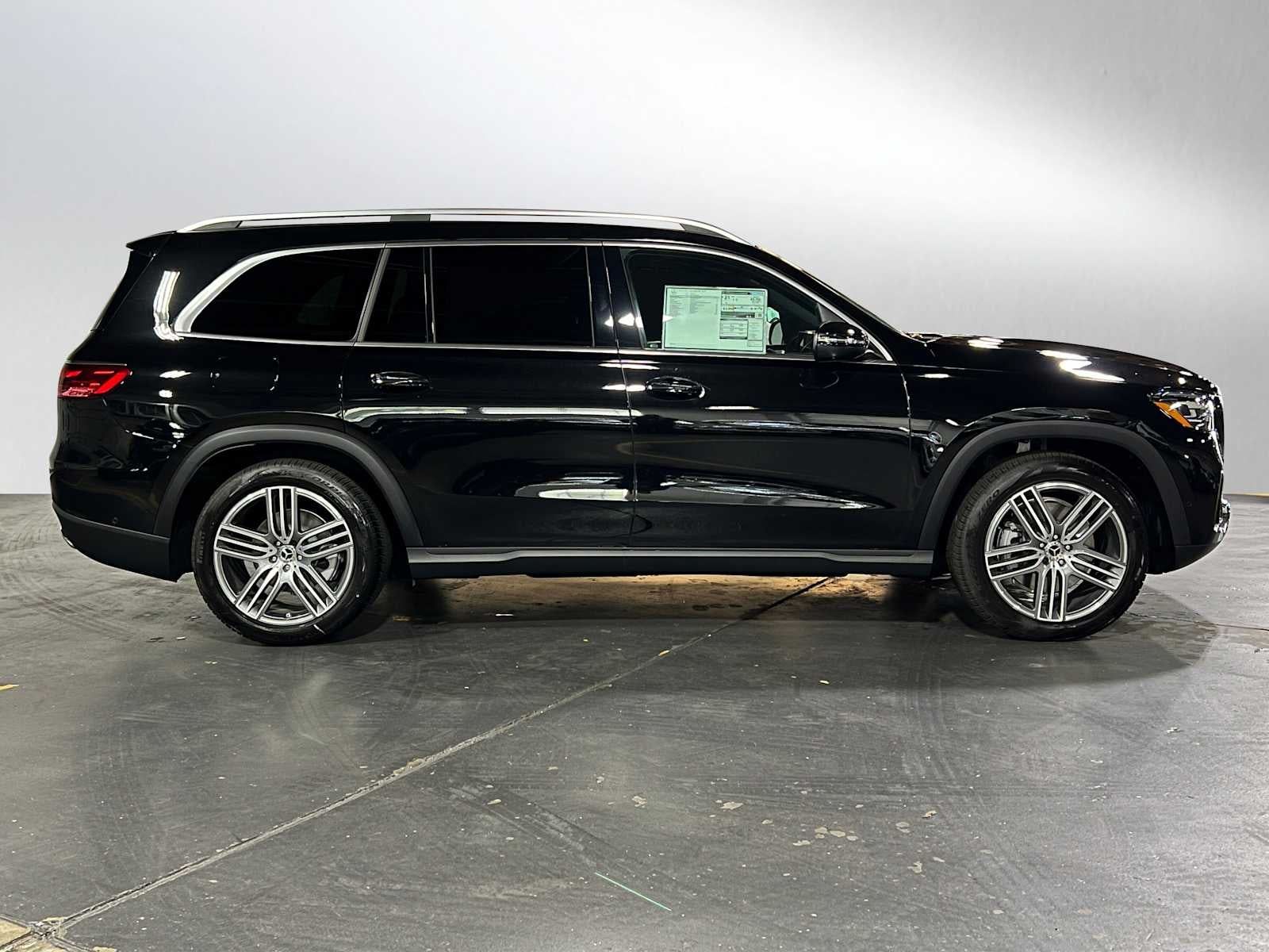 2025 Mercedes-Benz GLS GLS 450