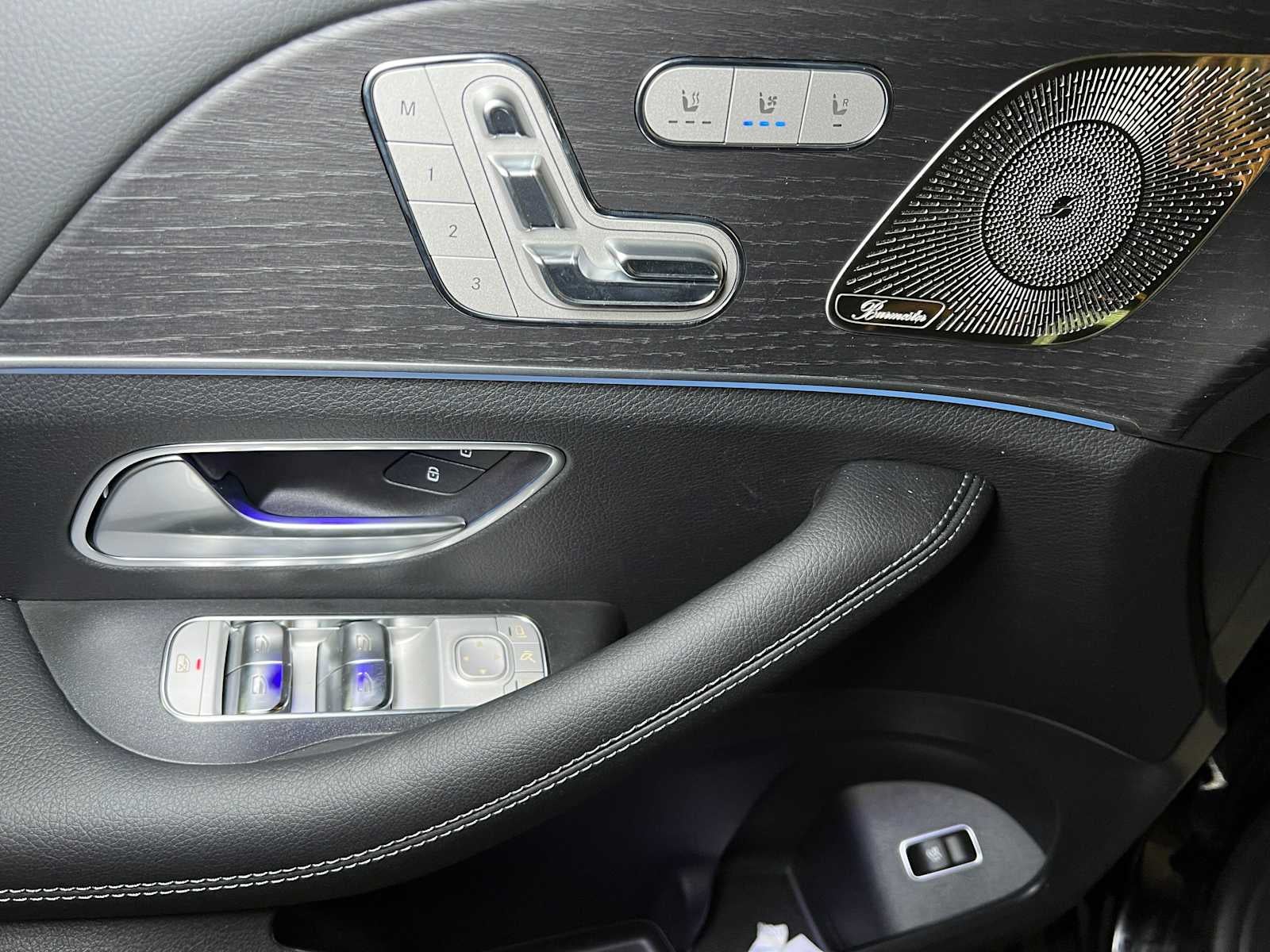 2025 Mercedes-Benz GLS GLS 450