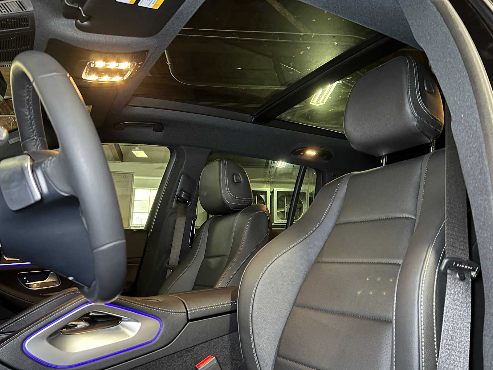 2025 Mercedes-Benz GLS GLS 450