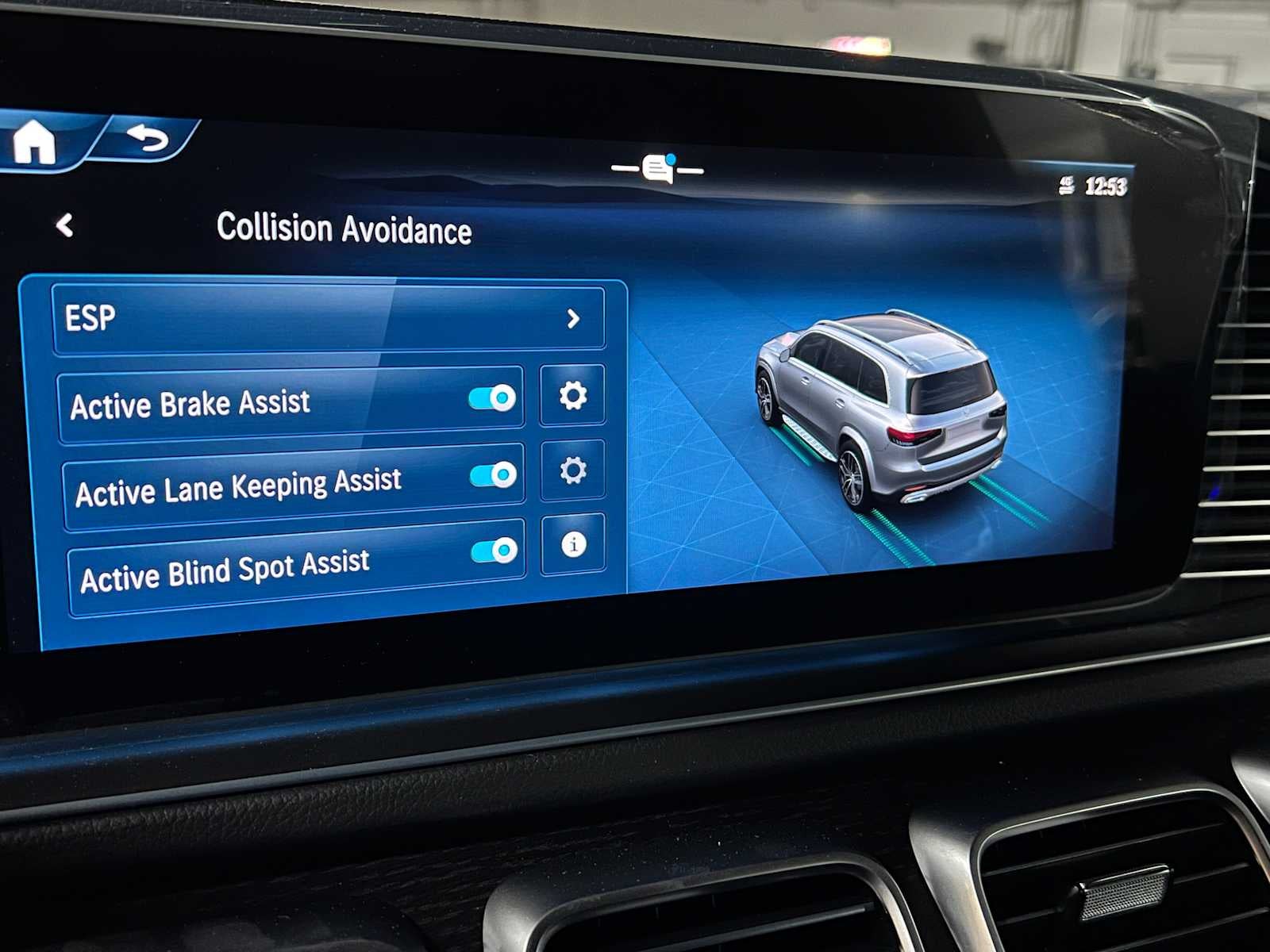 2025 Mercedes-Benz GLS GLS 450