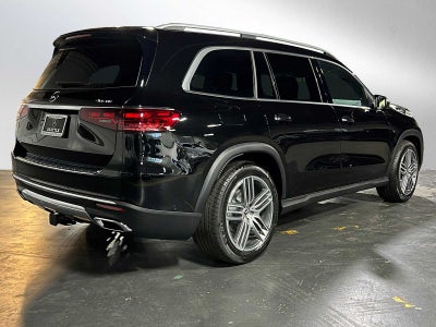 2025 Mercedes-Benz GLS GLS 450