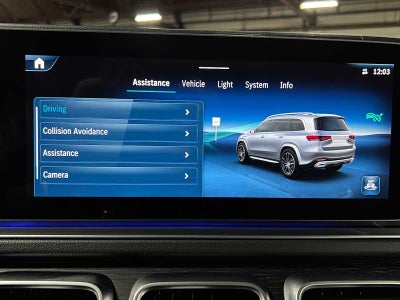 2025 Mercedes-Benz GLS GLS 450