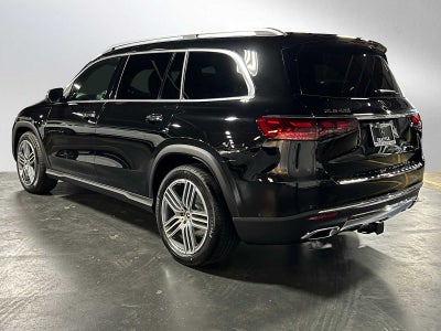 2025 Mercedes-Benz GLS GLS 450