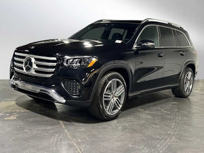 2025 Mercedes-Benz GLS GLS 450