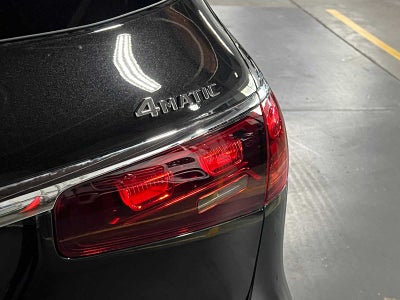 2025 Mercedes-Benz GLS GLS 450