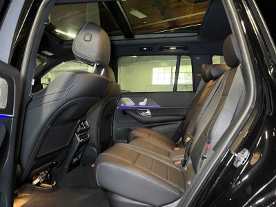 2025 Mercedes-Benz GLS GLS 450