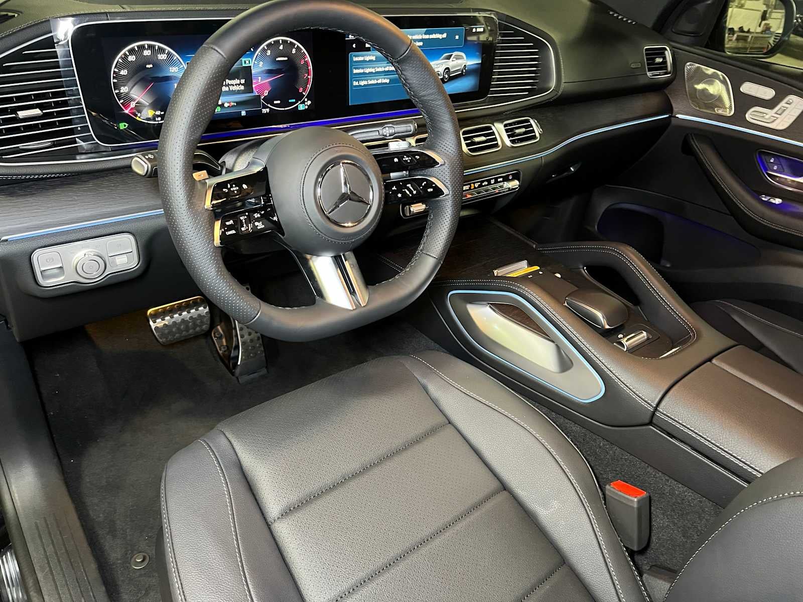 2025 Mercedes-Benz GLS GLS 450