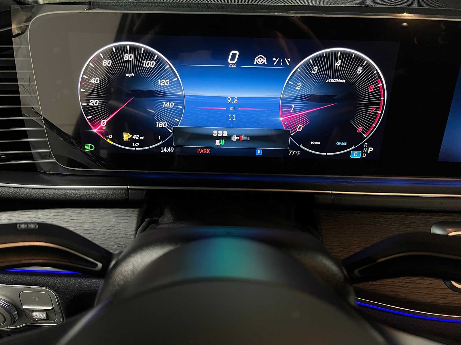 2025 Mercedes-Benz GLS GLS 450