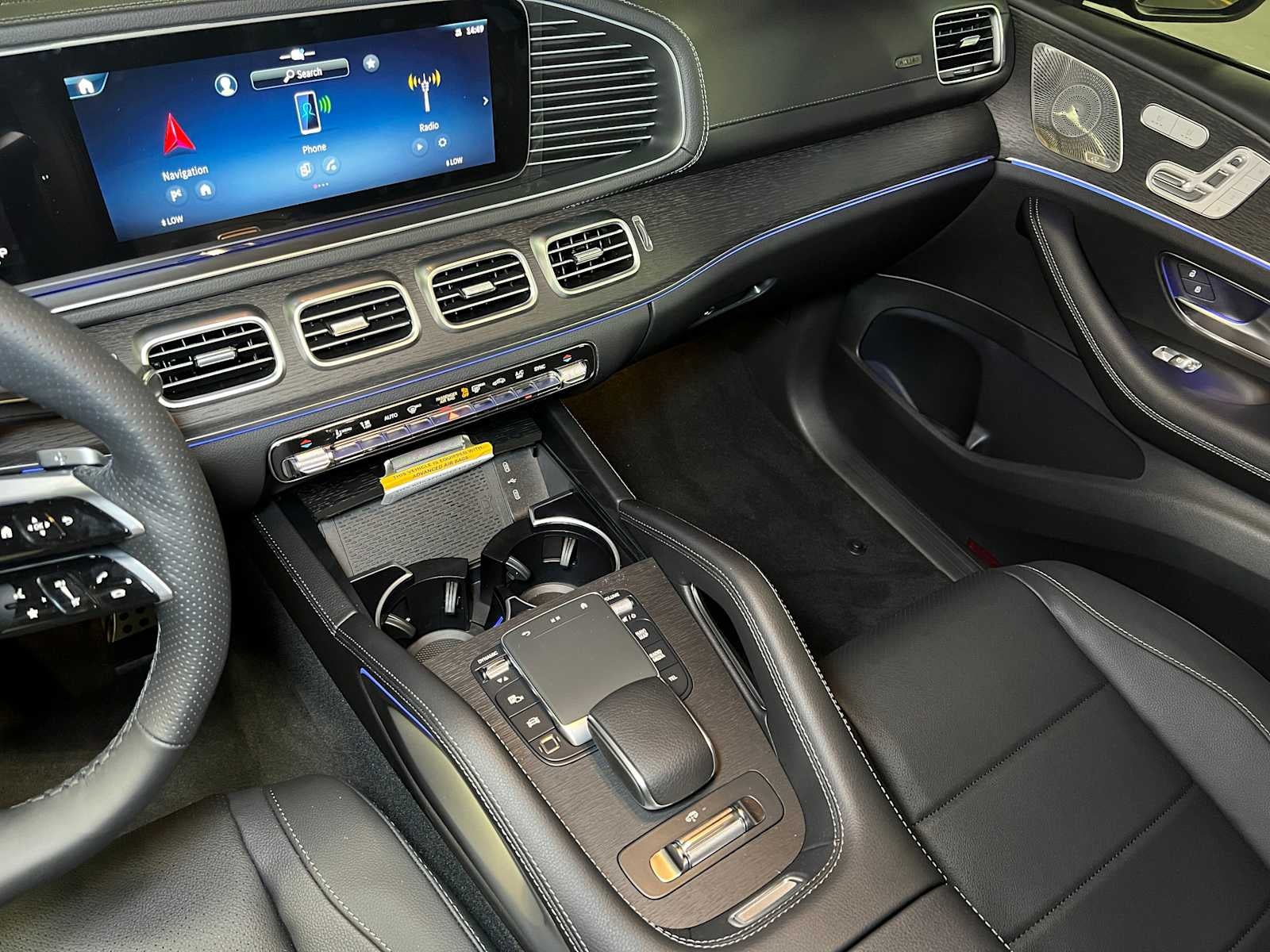 2025 Mercedes-Benz GLS GLS 450