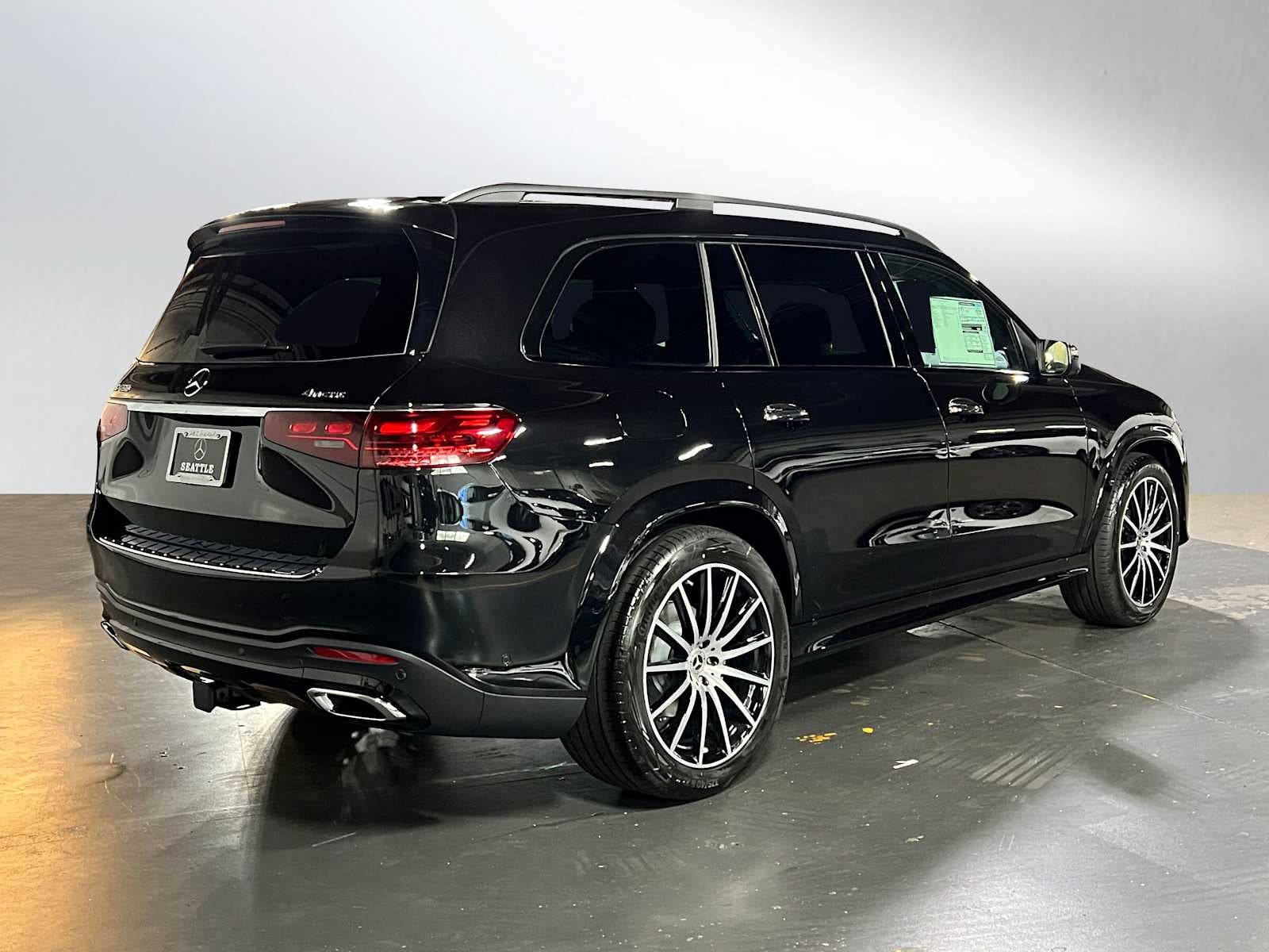 2025 Mercedes-Benz GLS GLS 450