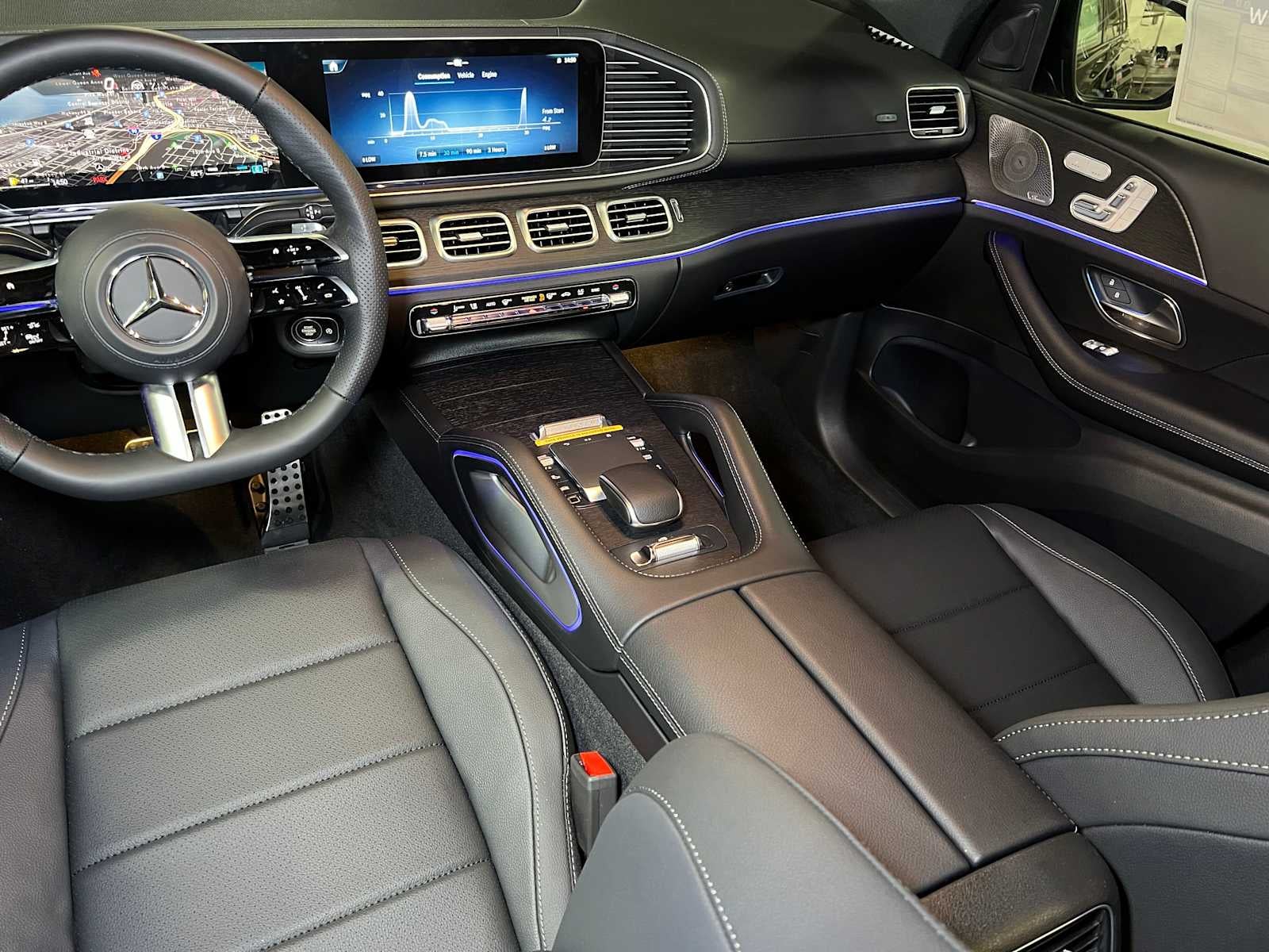 2025 Mercedes-Benz GLS GLS 450