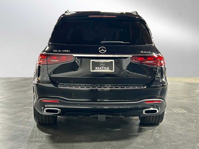 2025 Mercedes-Benz GLS GLS 450