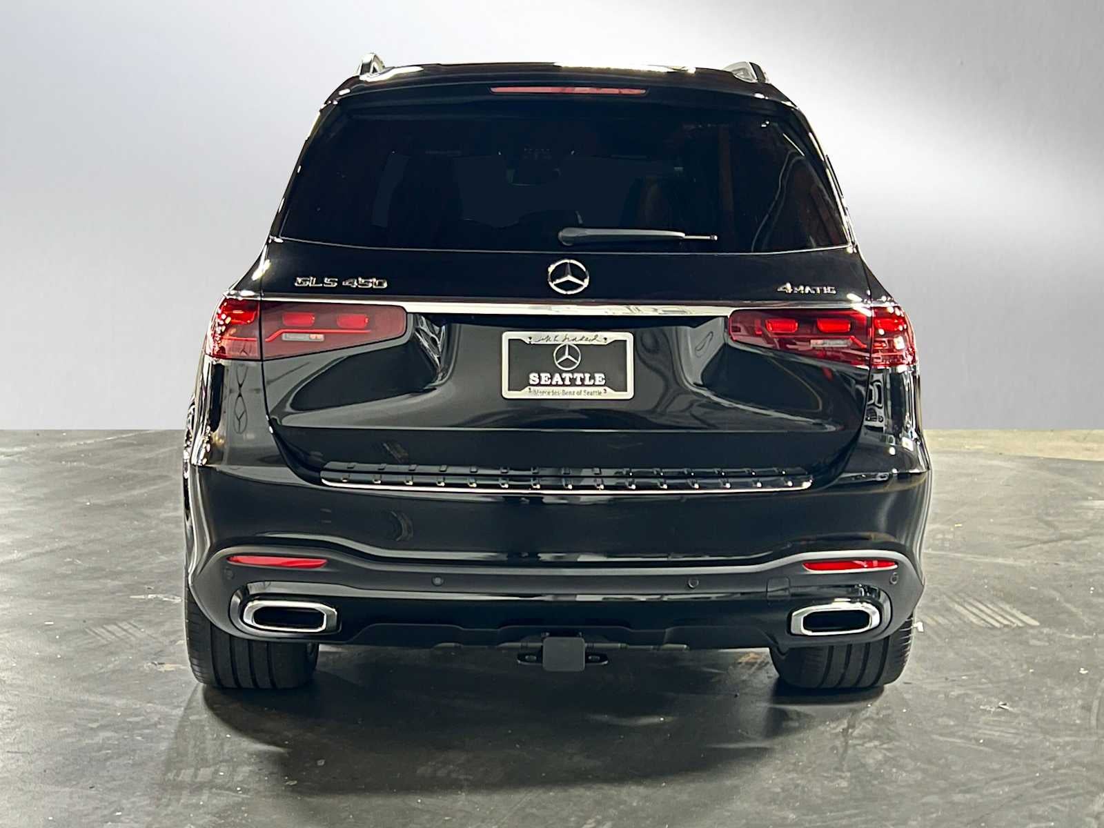 2025 Mercedes-Benz GLS GLS 450
