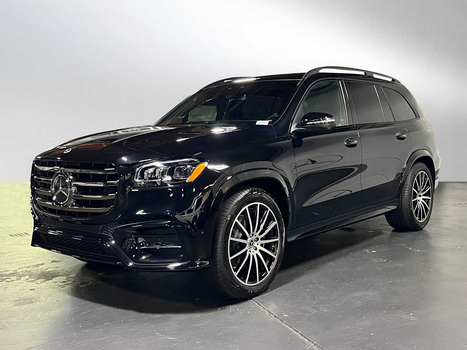 2025 Mercedes-Benz GLS GLS 450