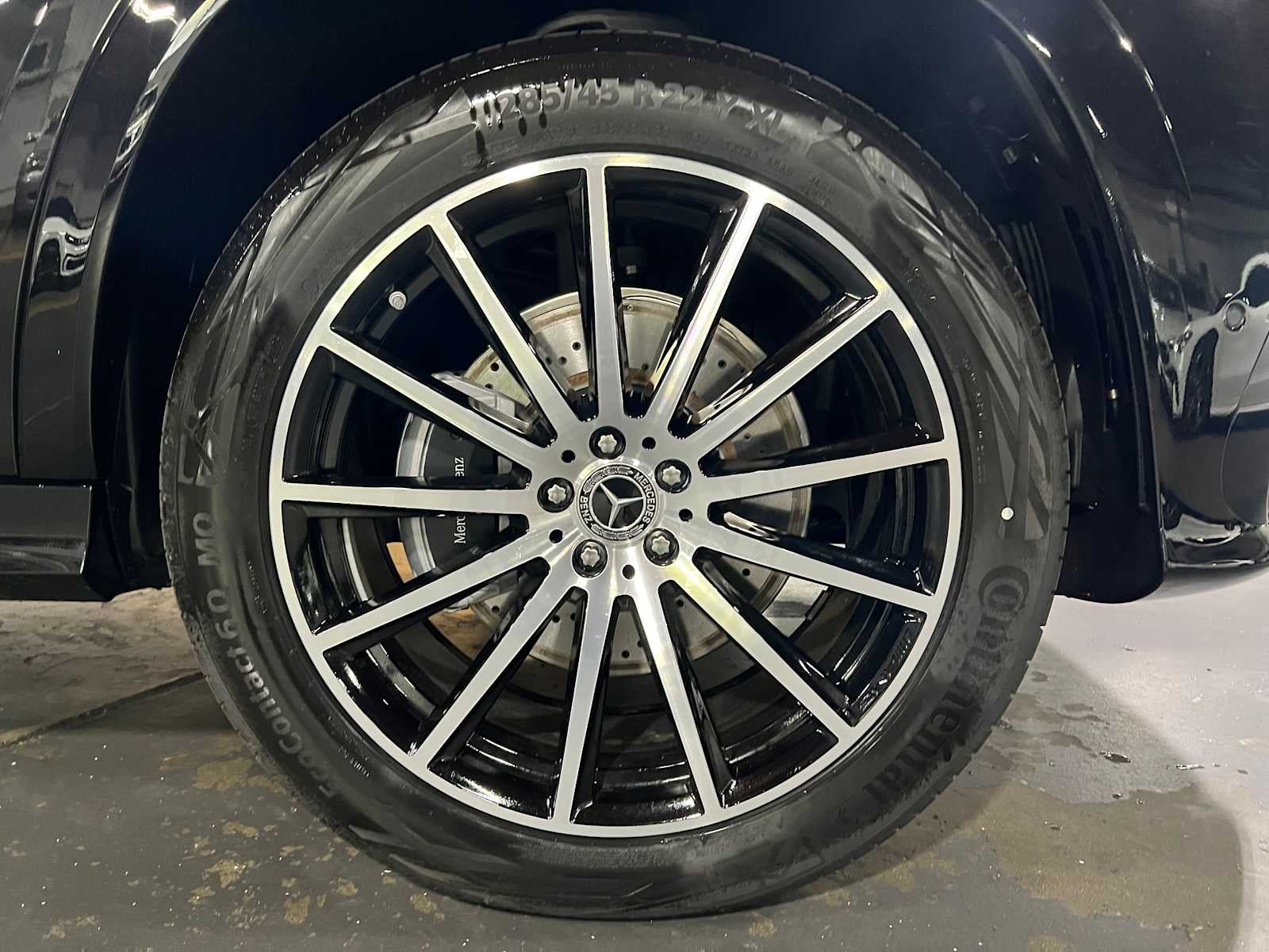 2025 Mercedes-Benz GLS GLS 450