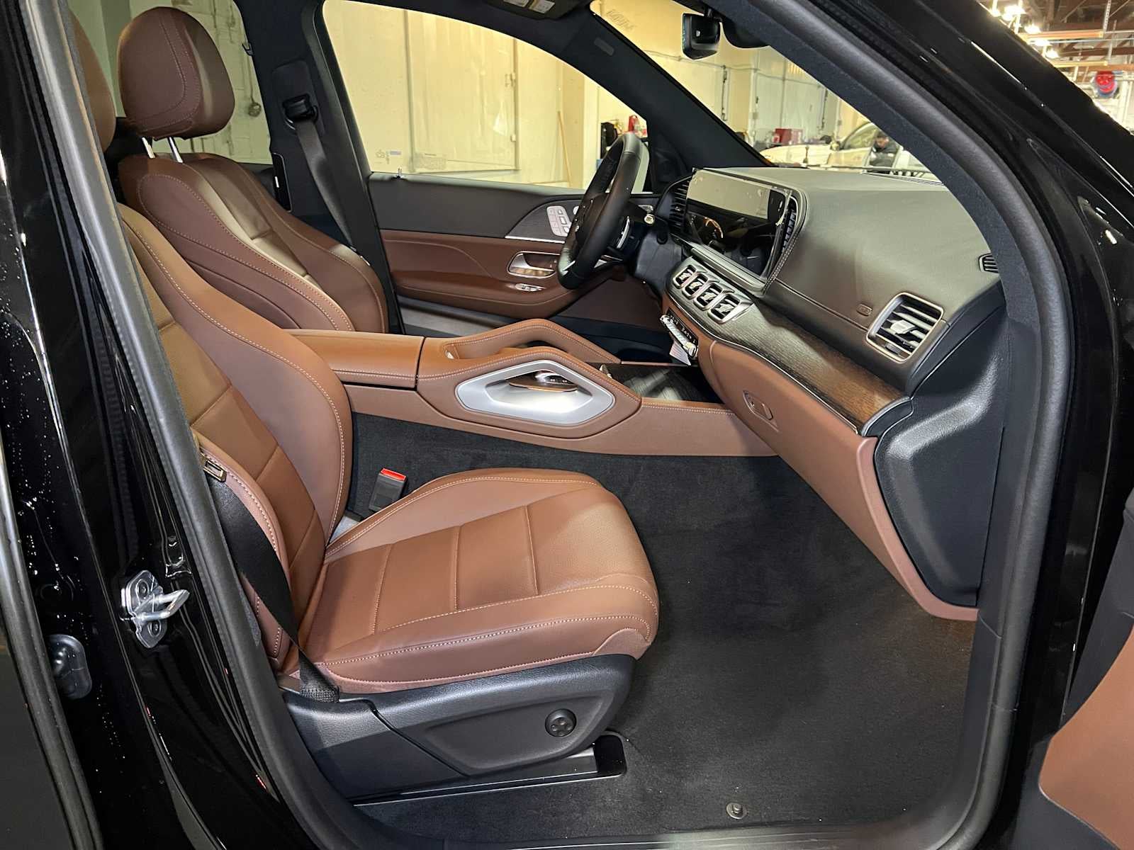 2026 Mercedes-Benz GLS GLS 450