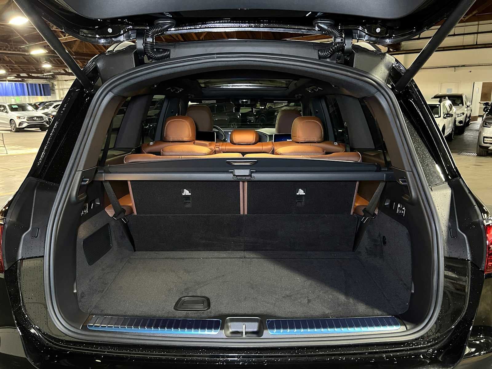 2026 Mercedes-Benz GLS GLS 450