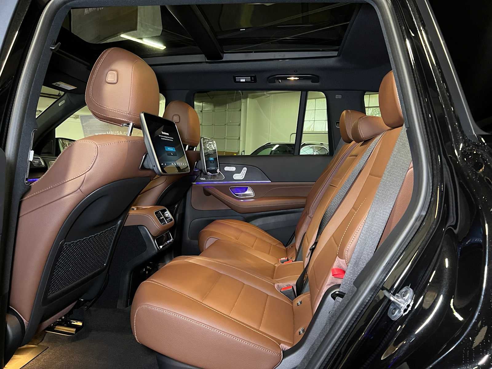 2026 Mercedes-Benz GLS GLS 450