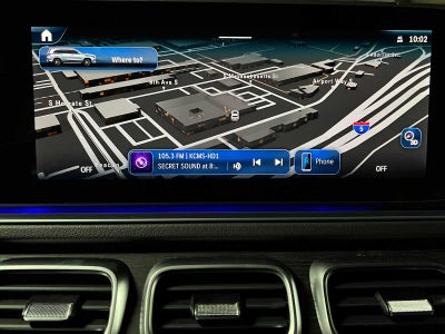 2026 Mercedes-Benz GLS GLS 450