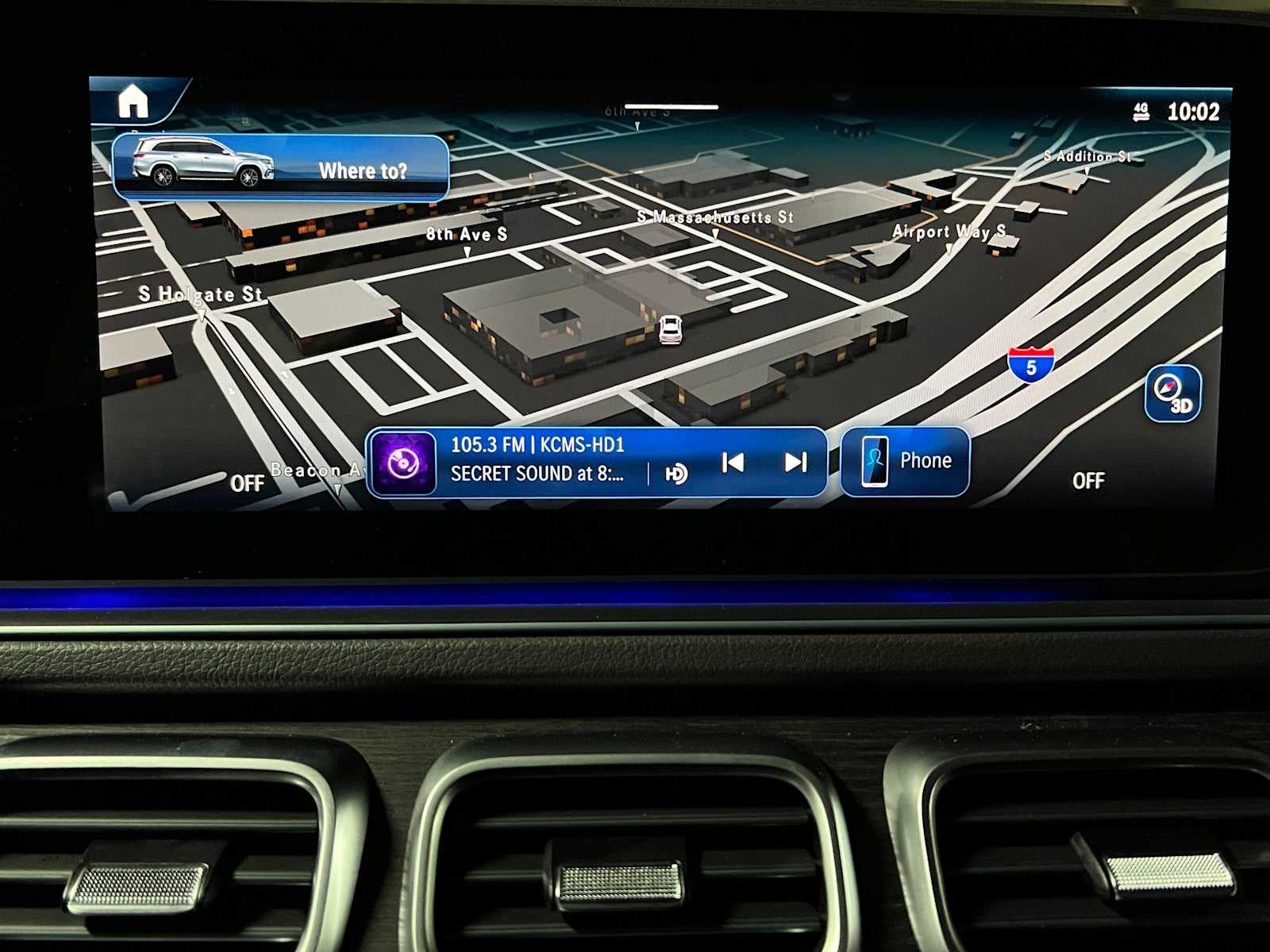 2026 Mercedes-Benz GLS GLS 450