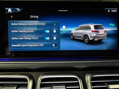 2026 Mercedes-Benz GLS GLS 450