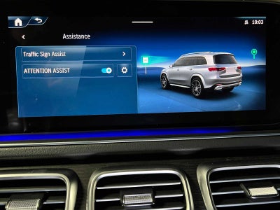 2026 Mercedes-Benz GLS GLS 450