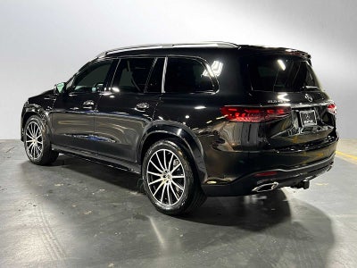 2026 Mercedes-Benz GLS GLS 450