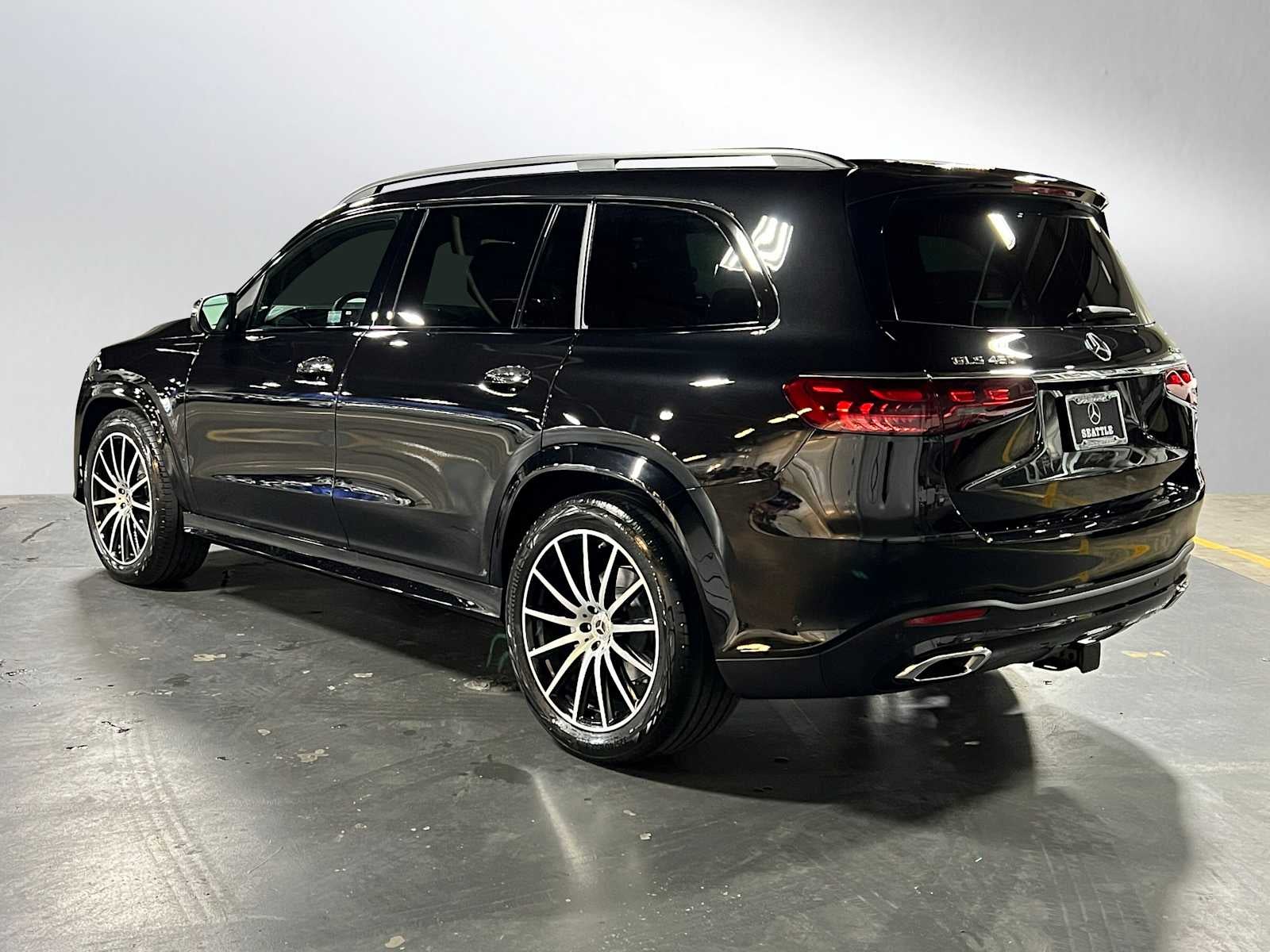 2026 Mercedes-Benz GLS GLS 450