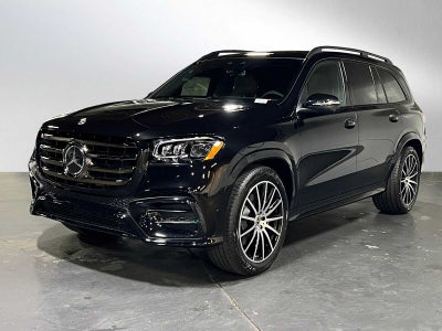 2026 Mercedes-Benz GLS GLS 450