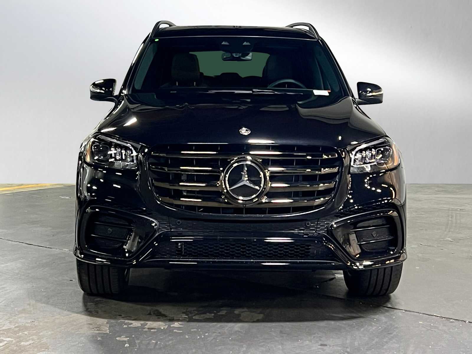 2026 Mercedes-Benz GLS GLS 450