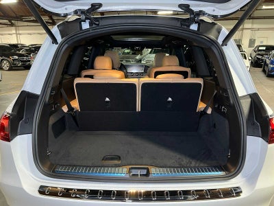 2025 Mercedes-Benz GLS GLS 580