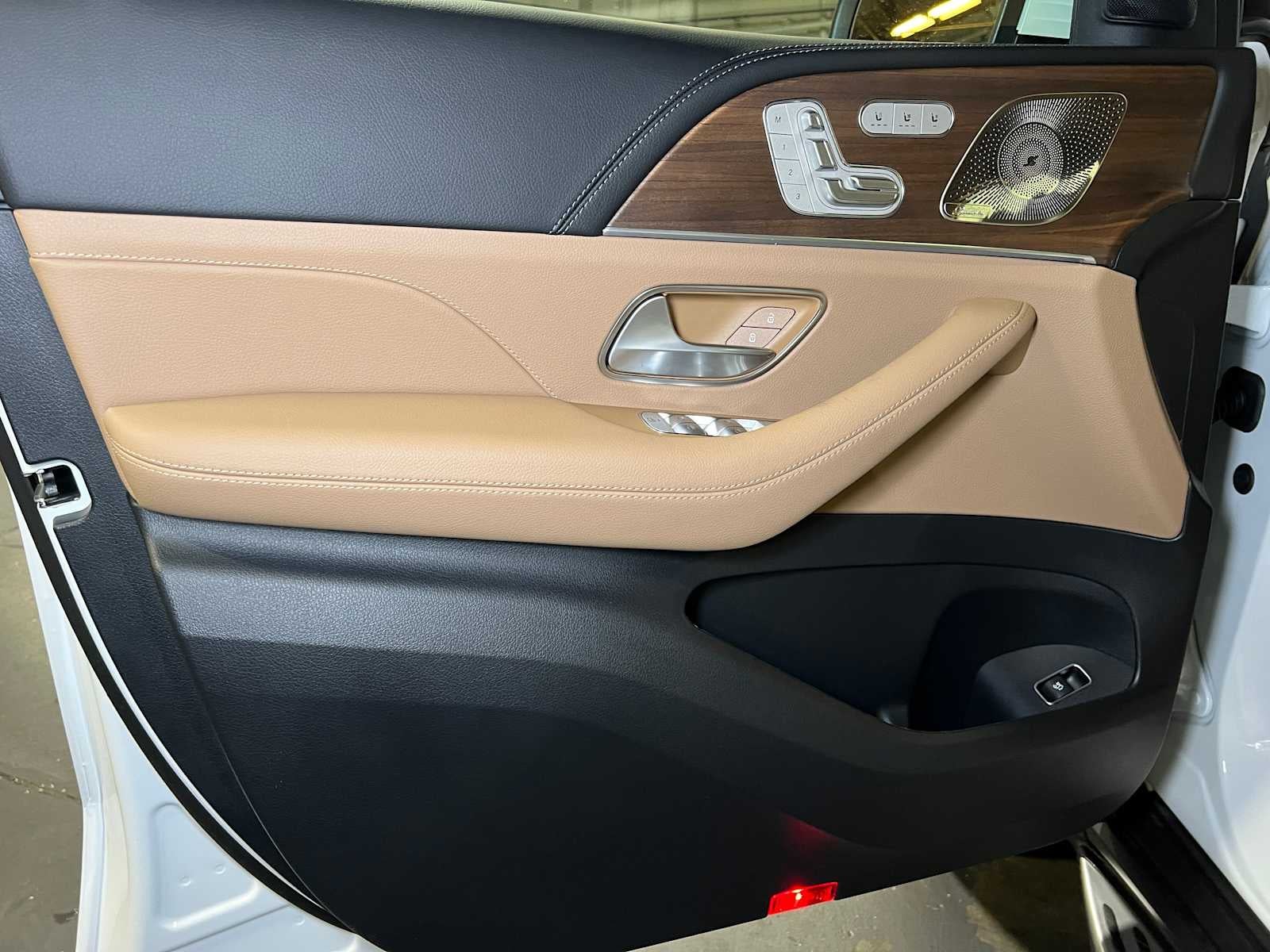 2025 Mercedes-Benz GLS GLS 580