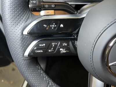 2025 Mercedes-Benz GLS GLS 580