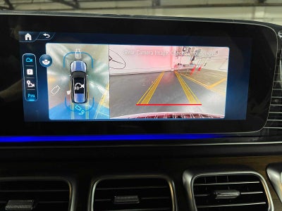 2025 Mercedes-Benz GLS GLS 580