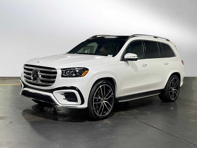 2025 Mercedes-Benz GLS GLS 580