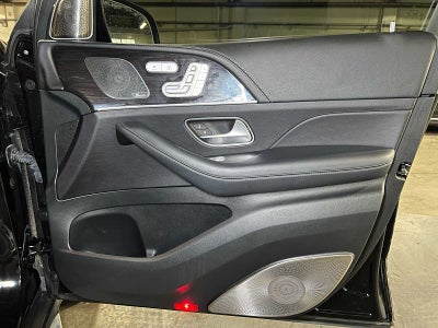 2023 Mercedes-Benz GLS GLS 580