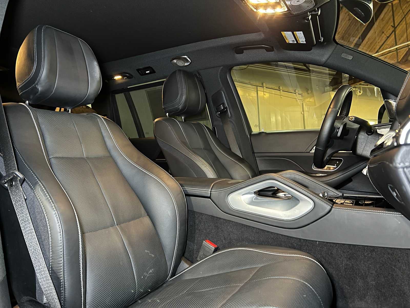 2023 Mercedes-Benz GLS GLS 580