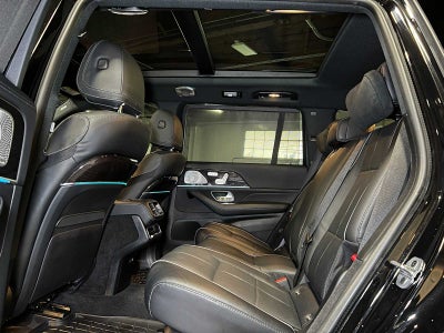 2023 Mercedes-Benz GLS GLS 580