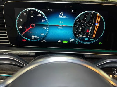 2023 Mercedes-Benz GLS GLS 580