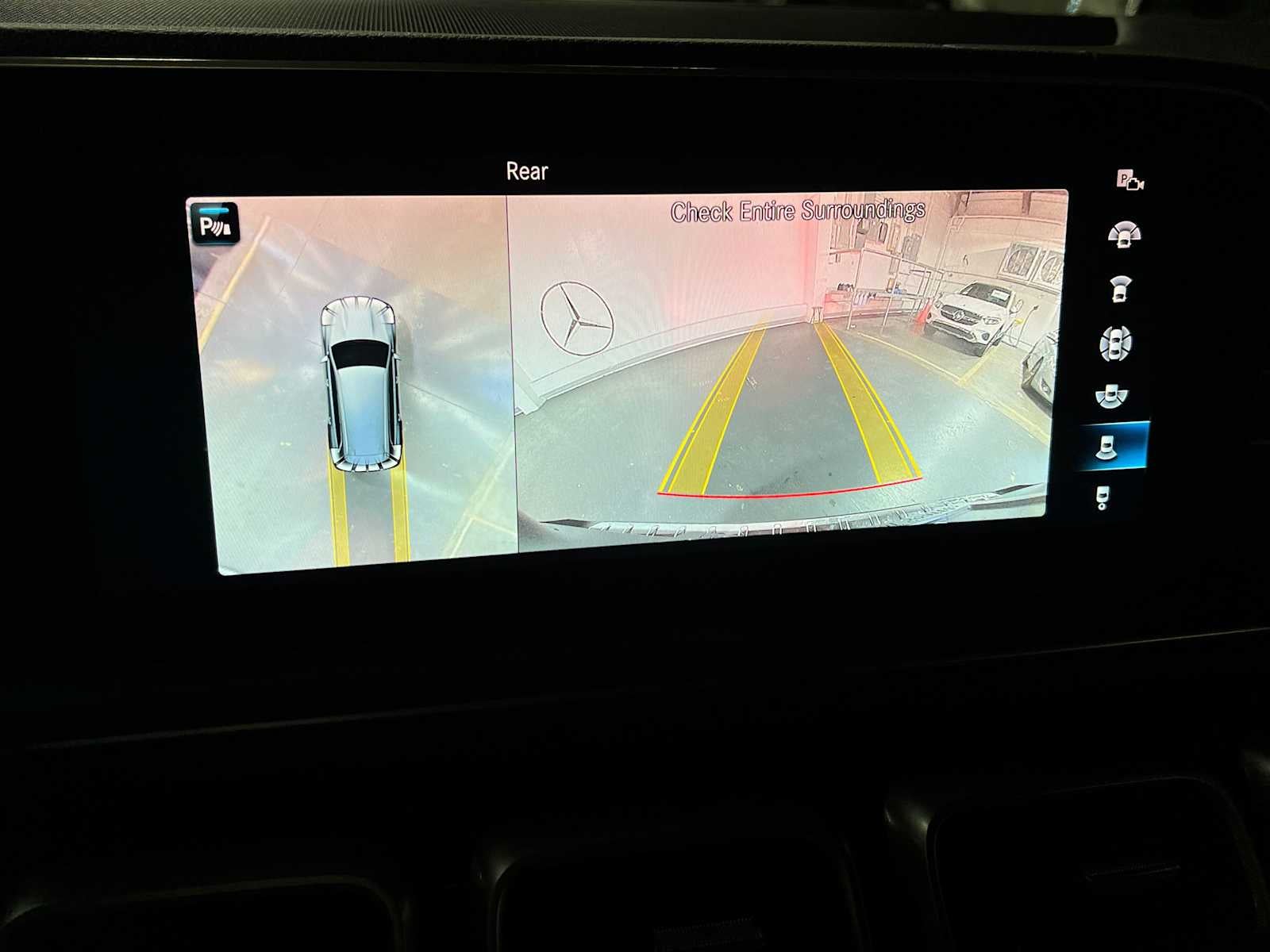 2023 Mercedes-Benz GLS GLS 580