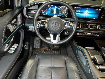 2023 Mercedes-Benz GLS GLS 580