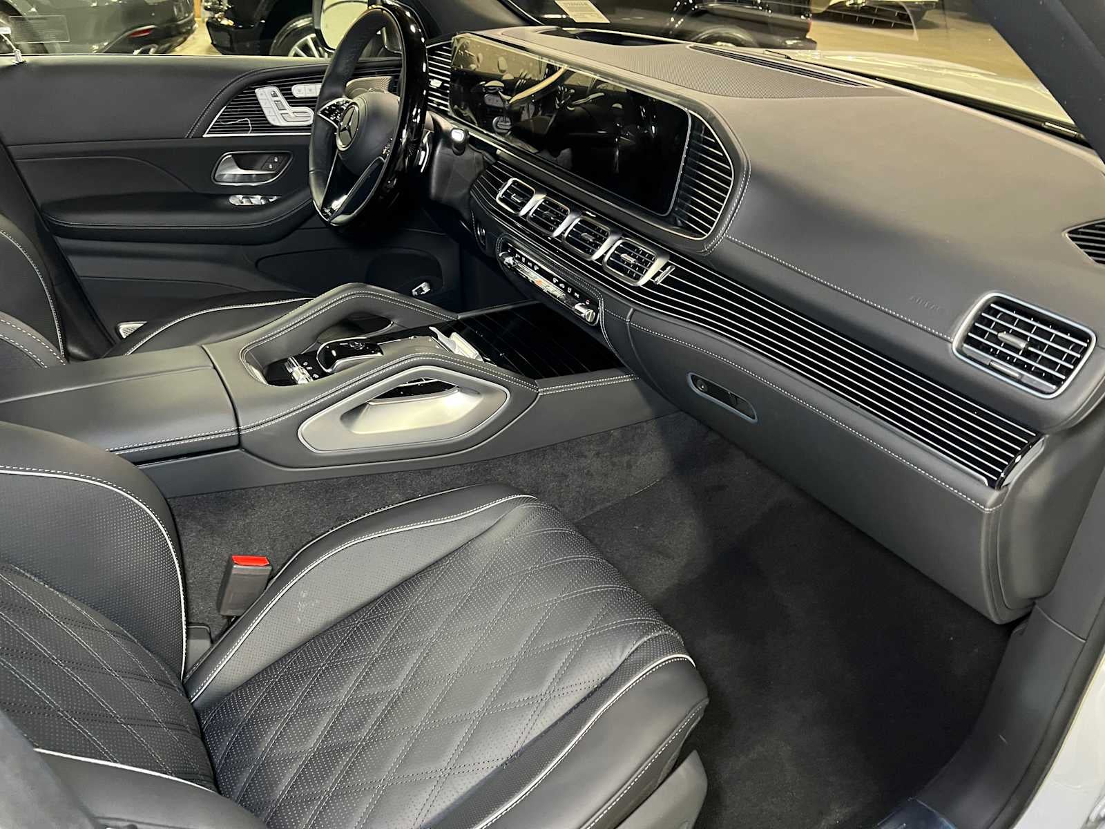 2026 Mercedes-Benz GLS Maybach GLS 600